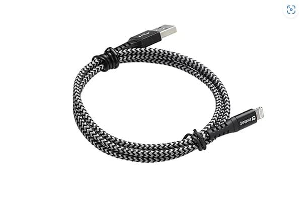 Sandberg Survivor Lightning-kabel 1m 441-35