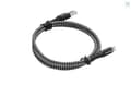 Miniatyrbillede 3 af 3: Sandberg Survivor Lightning-kabel 1m 441-35