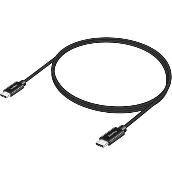 USB-C-kabel 2m - YENKEE - YCU C102 BK