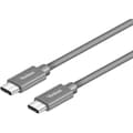 Miniatyrbild 1 av 4: USB-C-kabel 2m - YENKEE - YCU C102 SR