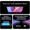 Miniatyrbild 4 av 4: Xiaomi Redmi Pad Pro 5G, 5G med Snabbladdning, 6GB 128GB Grå Fransk Version + 2 Års Garanti