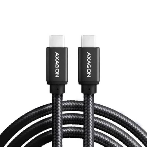 AXAGON mobiltelefon Laddkabel [1x USB-C® - 1x USB-C® USB 2.0] 3 m USB-C® USB 2.0