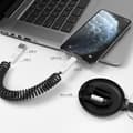 Miniatyrbild 3 av 3: Allroundo C - Allt-i-ett-kabel 3A Svart Allroundo®