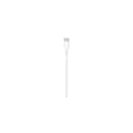 Miniatyrbild 4 av 4: USB-C till Lightning-kabel - APPLE - MUQ93 - 1 m - Snabbladdning - Effektiv synkronisering