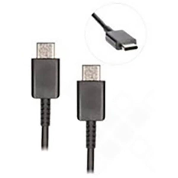 Samsung mobiltelefonsladd [1x USB-C® hane - 1x USB-C® hane] 1,00 m USB-C®