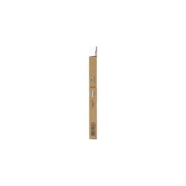 Eco USB-A laddningskabel - Lightning, 1 m, Vit