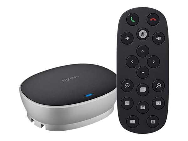 Logitech GROUP – Paket För Videokonferens