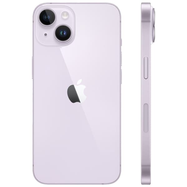 Apple Iphone 14 128gb 6.1´´ Lila