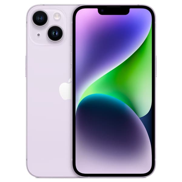 Apple Iphone 14 128gb 6.1´´ Lila Lila