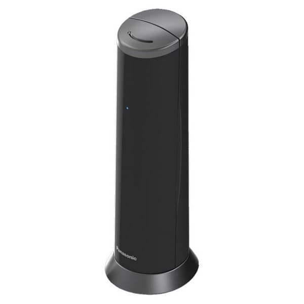 Panasonic Trådløs Fastnettelefon Dect Vertical Sort