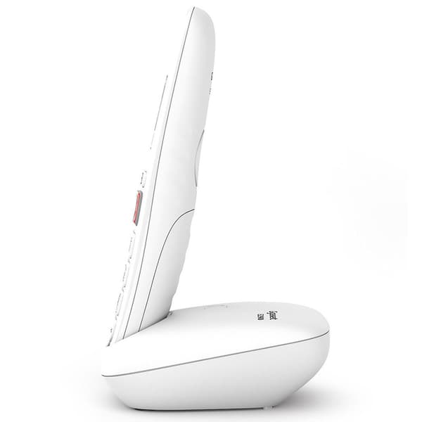 Gigaset Trådløs Fastnettelefon E290 Hvid
