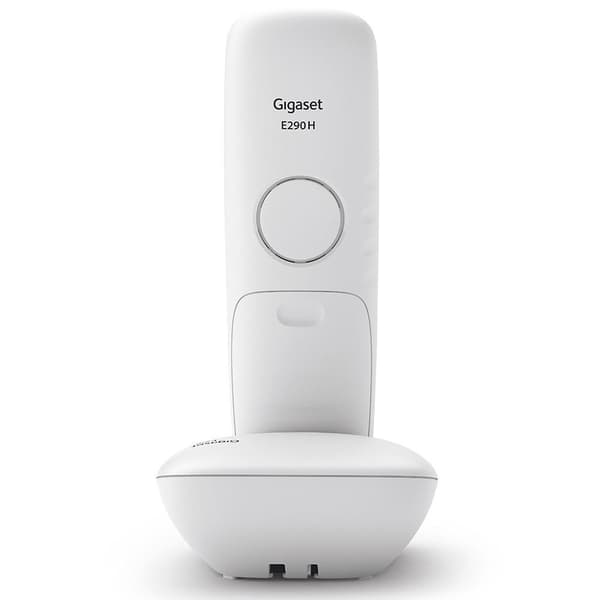 Gigaset Trådløs Fastnettelefon E290 Hvid