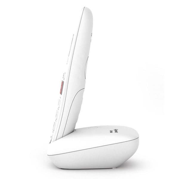 Gigaset Trådløs Fastnettelefon E290 Duo Hvid