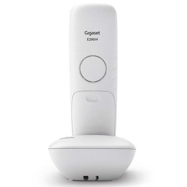 Gigaset Trådløs Fastnettelefon E290 Duo Hvid