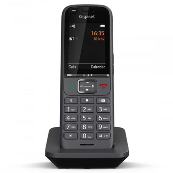Gigaset Telefon S700h Pro Sort