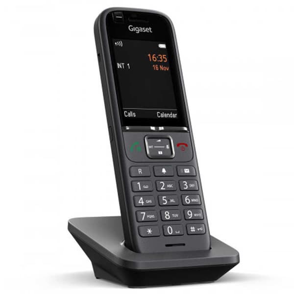Gigaset Telefon S700h Pro Sort