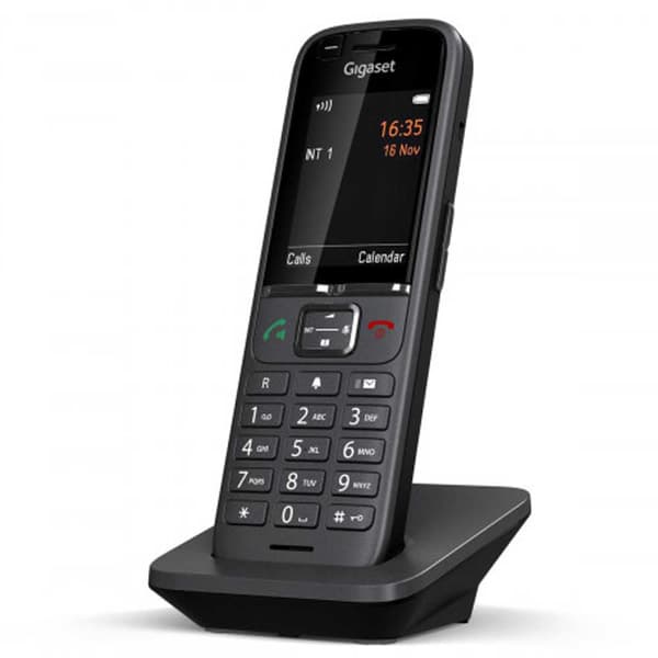 Gigaset Telefon S700h Pro Sort