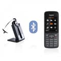 Miniatyrbillede 6 af 9: Gigaset Telefon Sl800 H Pro Sort