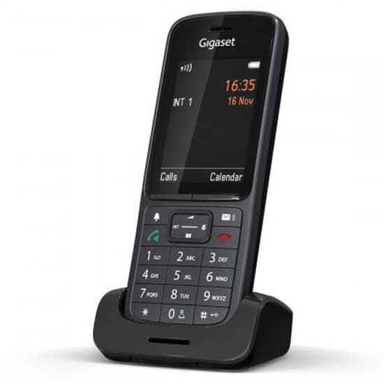 Gigaset Telefon Sl800 H Pro Sort