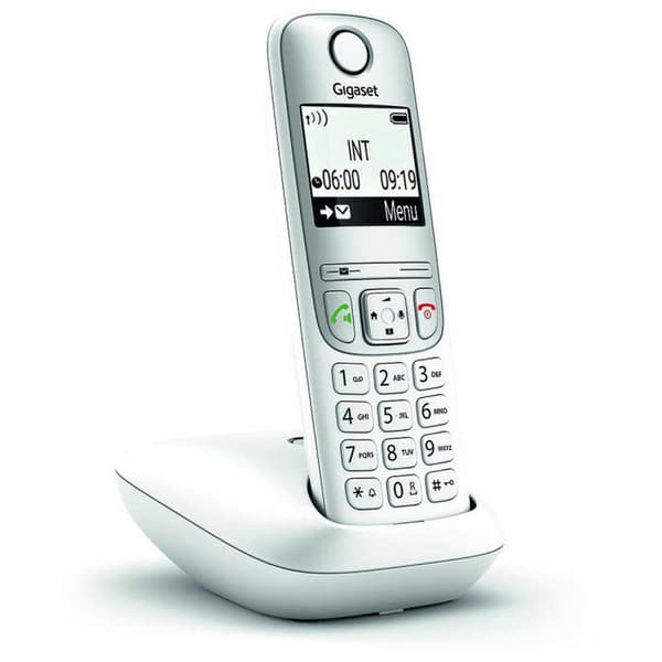 Gigaset Fast Telefon A690 Iberia Vit