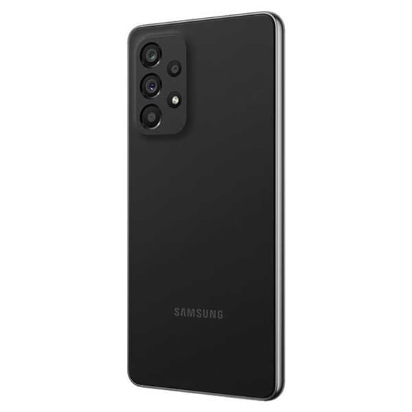 Samsung Galaxy A53 5g Enterprise Edition 6gb/128gb 6.5´´ Dual Sim Svart