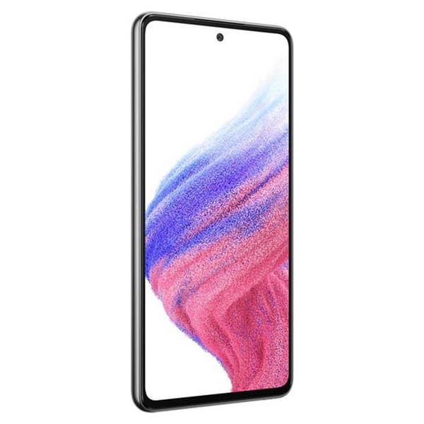 Samsung Galaxy A53 5g Enterprise Edition 6gb/128gb 6.5´´ Dual Sim Svart