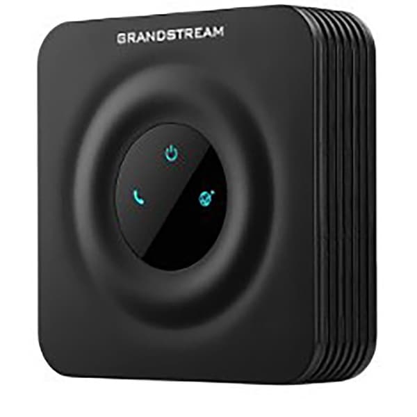 Grandstream Telefon Ip Gateway Ht801 Søvfarvet