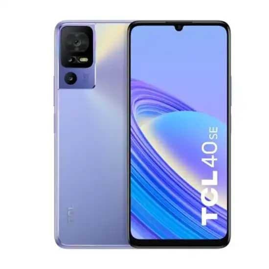 Tcl 40 Se 6gb/256gb 6.75´´ Dual Sim Lila Lila