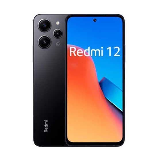 Xiaomi Redmi 12 8gb/256gb 6.7´´ Dual Sim Svart
