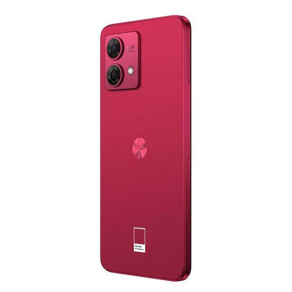 Motorola Moto G84 12gb/256gb 6.5´´ Dual Sim Rød