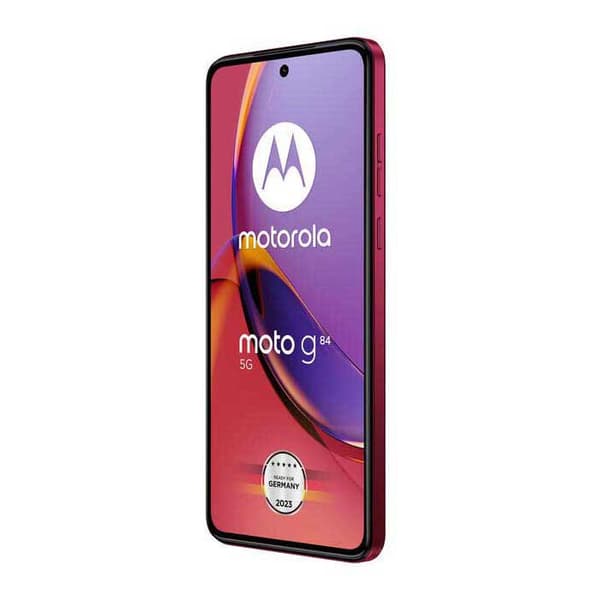 Motorola Moto G84 12gb/256gb 6.5´´ Dual Sim Rød