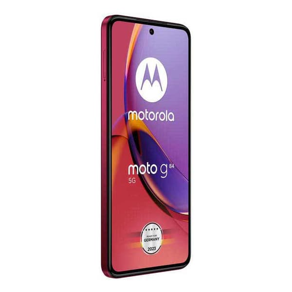 Motorola Moto G84 12gb/256gb 6.5´´ Dual Sim Rød