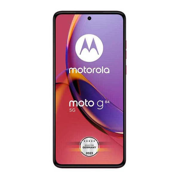 Motorola Moto G84 12gb/256gb 6.5´´ Dual Sim Rød