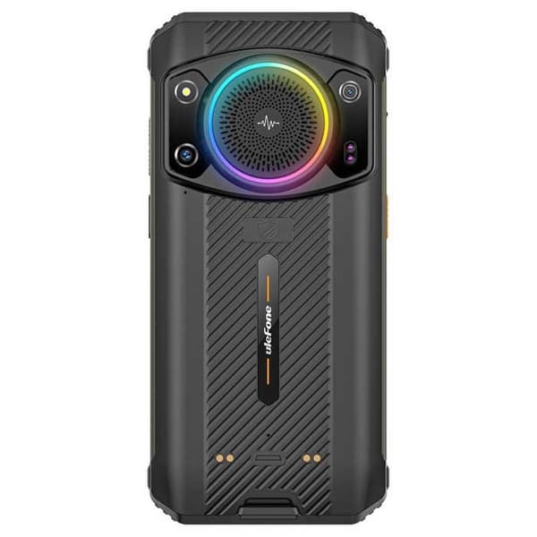 Ulefone Armor 21 8gb/256gb 6.4´´ Musta