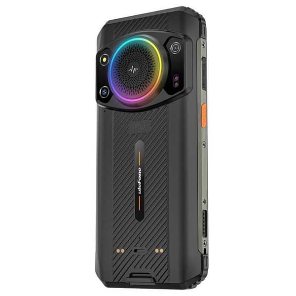 Ulefone Armor 21 8gb/256gb 6.4´´ Musta