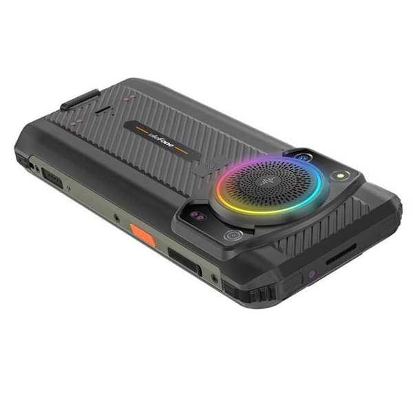 Ulefone Armor 21 8gb/256gb 6.4´´ Musta