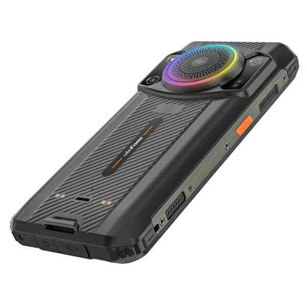 Ulefone Armor 21 8gb/256gb 6.4´´ Musta