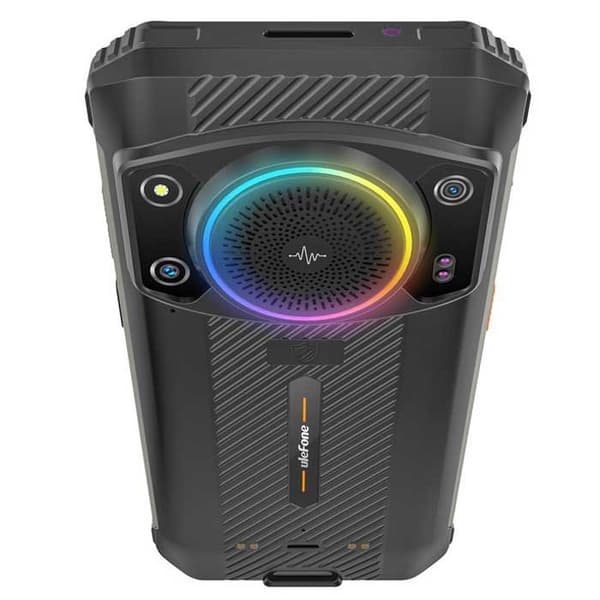 Ulefone Armor 21 8gb/256gb 6.4´´ Musta