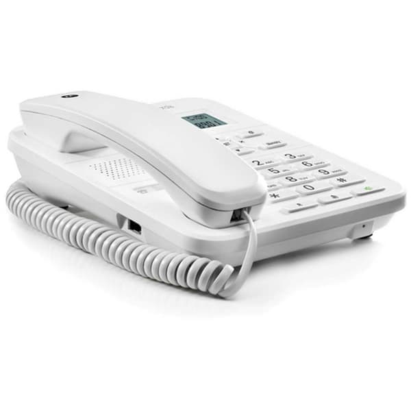 Motorola Fast Telefon Ct202 Vit