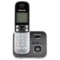 Miniatyrbillede 2 af 3: Panasonic Trådløs Fastnettelefon Kx-tg6821gb Søvfarvet