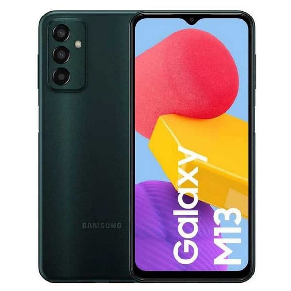 Samsung Galaxy M13 4gb/128gb 6.6´´ Dual Sim Grøn