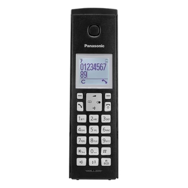 Panasonic Langaton Lankapuhelin Kx-tgk220gb Hopeinen