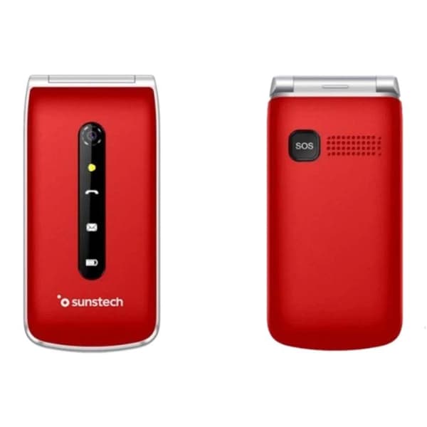 Sunstech Mobiltelefon Celt18rd Søvfarvet