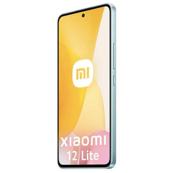 Xiaomi 12 Lite 5g 6gb/128gb 6.5´´ Vihreä