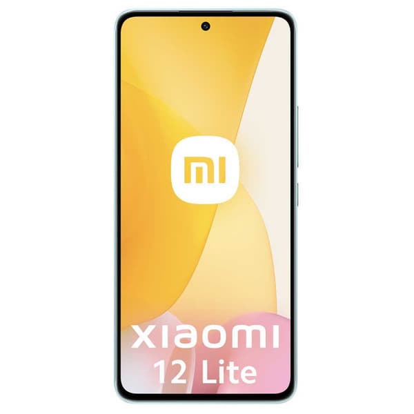 Xiaomi 12 Lite 5g 6gb/128gb 6.5´´ Vihreä