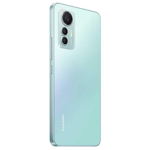 Xiaomi 12 Lite 5g 6gb/128gb 6.5´´ Vihreä