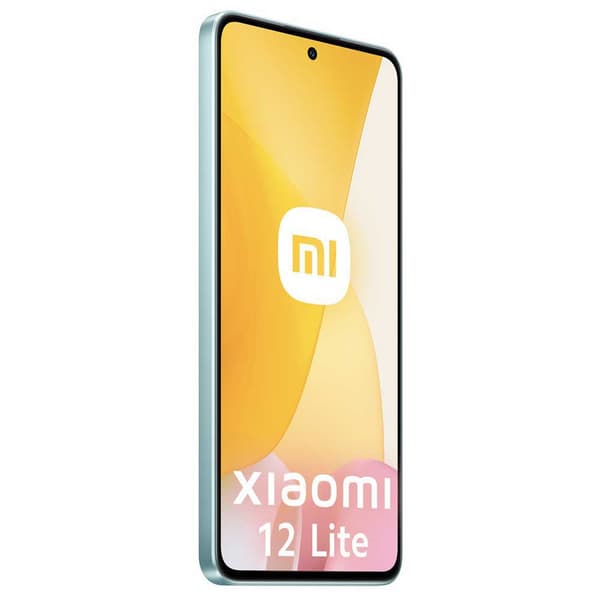 Xiaomi 12 Lite 5g 6gb/128gb 6.5´´ Vihreä Vihreä
