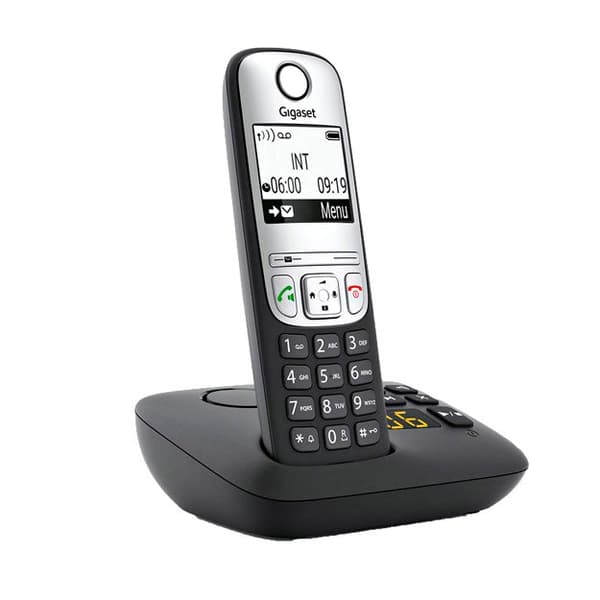Gigaset Trådlös Fast Telefon A690 A Trio Svart