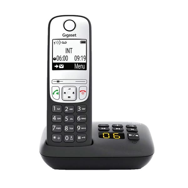 Gigaset Trådlös Fast Telefon A690 A Trio Svart