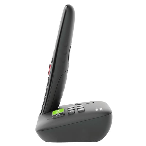 Gigaset Telefon Permanent Trådløs E290 A Sort